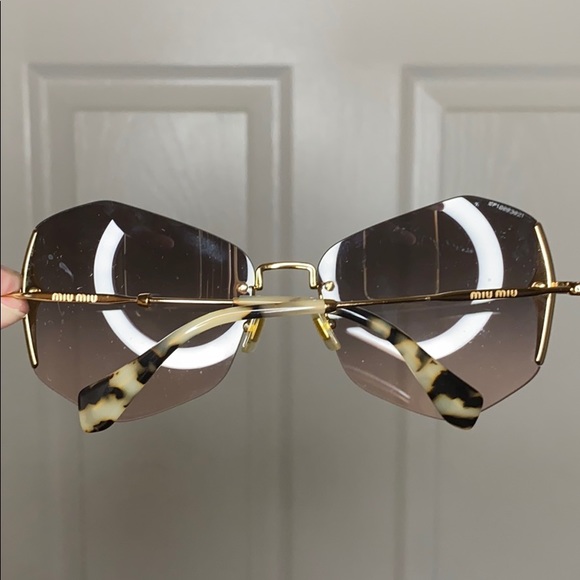 MIU MIU sunglasses